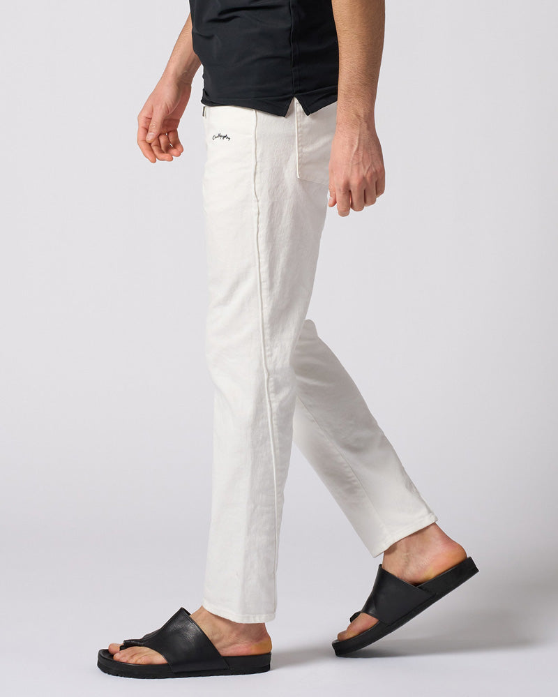 thin denim easy
