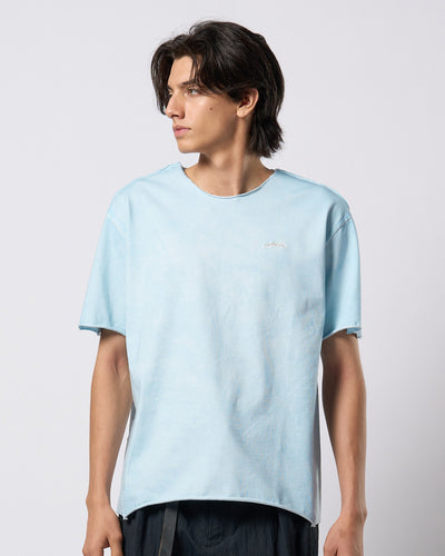 tight jersey cut-off S/S