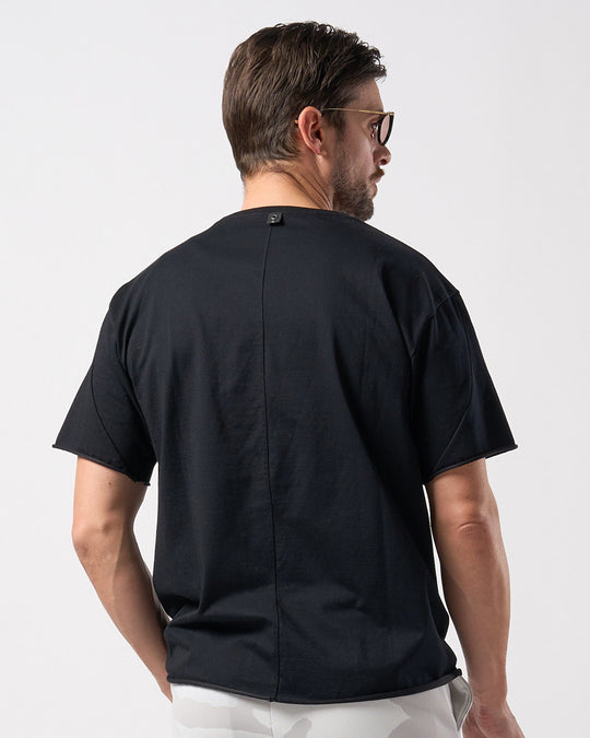 LEON×B'2nd×wjk】cool touch zip-eco leather pocket S/S – wjk