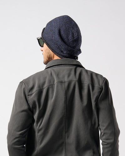 back pile light watch cap