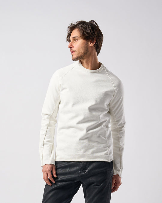 twist jersey cut-sewn