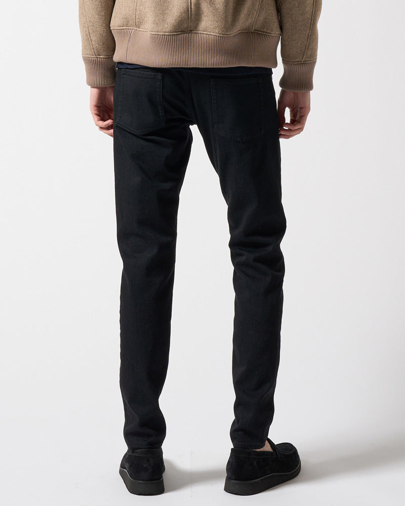 tight straight selvedge denim (OW)