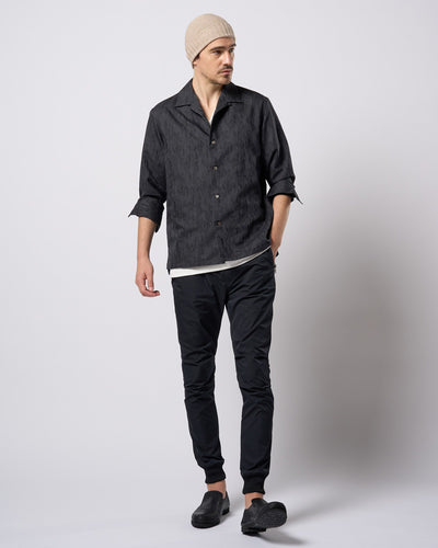 combination slip-on shoes