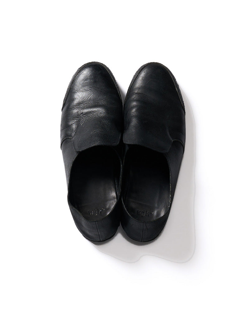 combination slip-on shoes