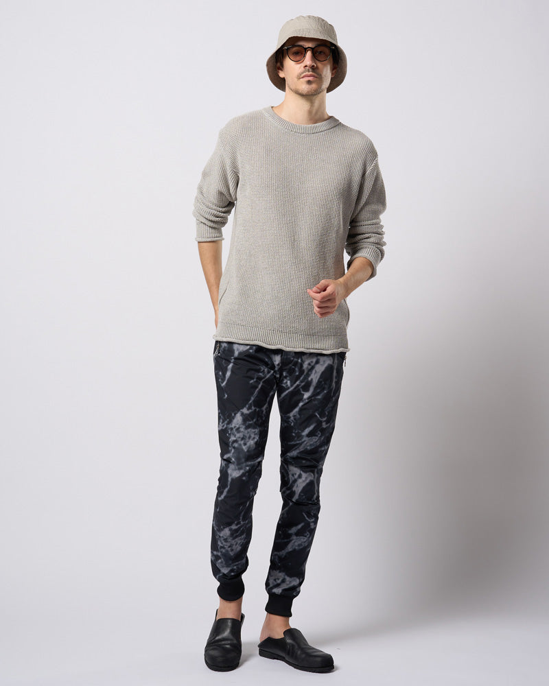 combination slip-on shoes