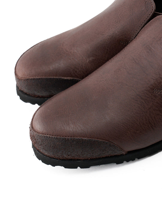 combination slip-on shoes