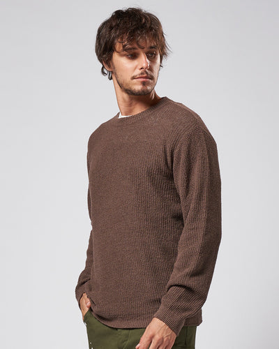 boucle summer knit