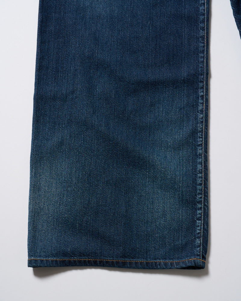 8 oz denim slacks