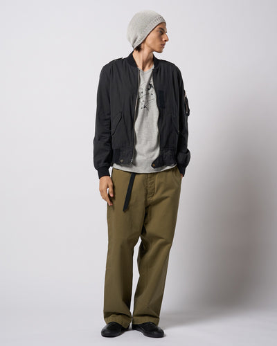 front zip bootie