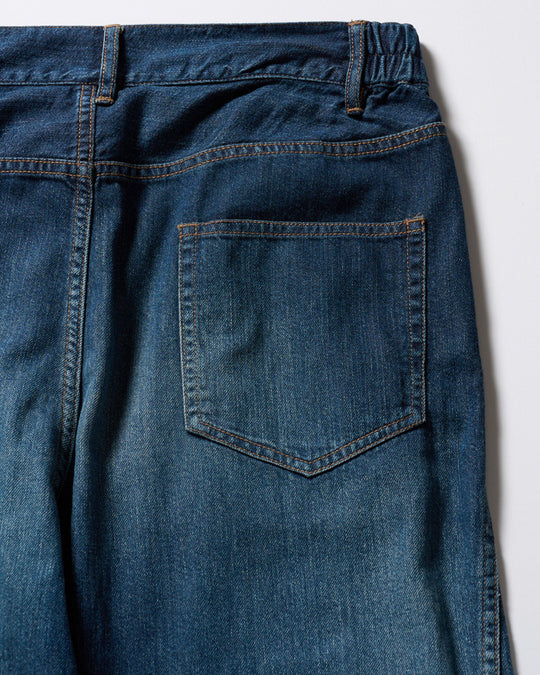8 oz denim slacks