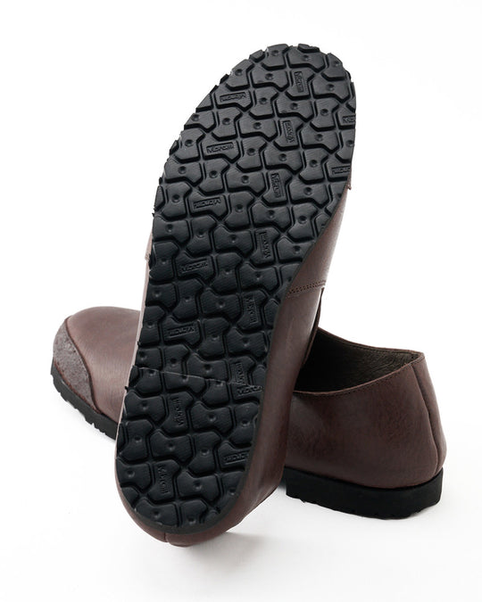 combination slip-on shoes