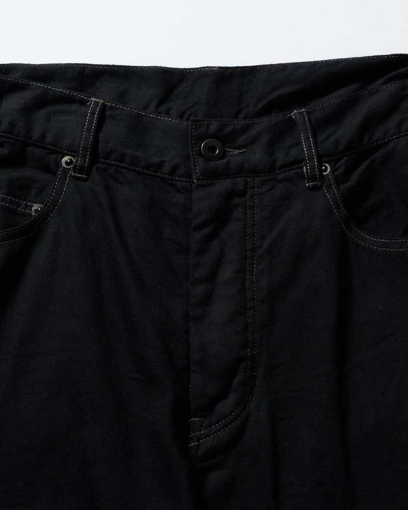 8 oz denim slacks