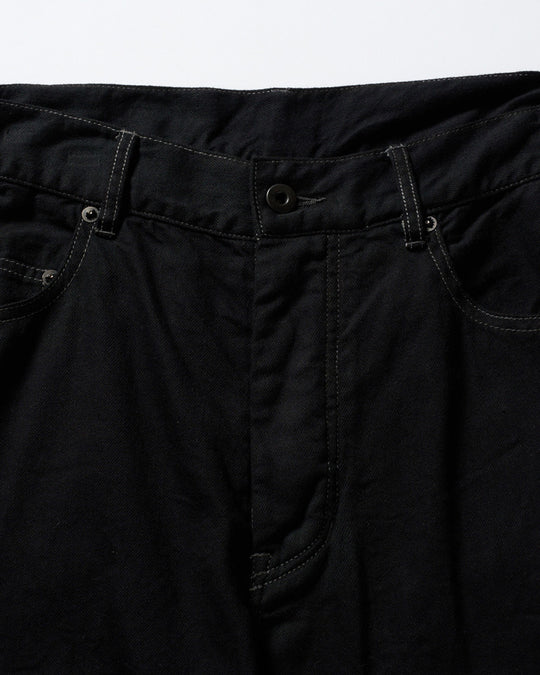 8 oz denim slacks