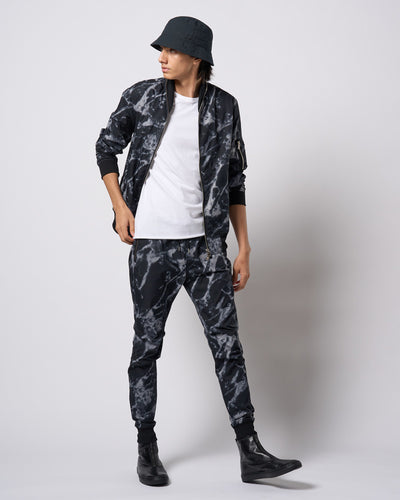 front zip bootie