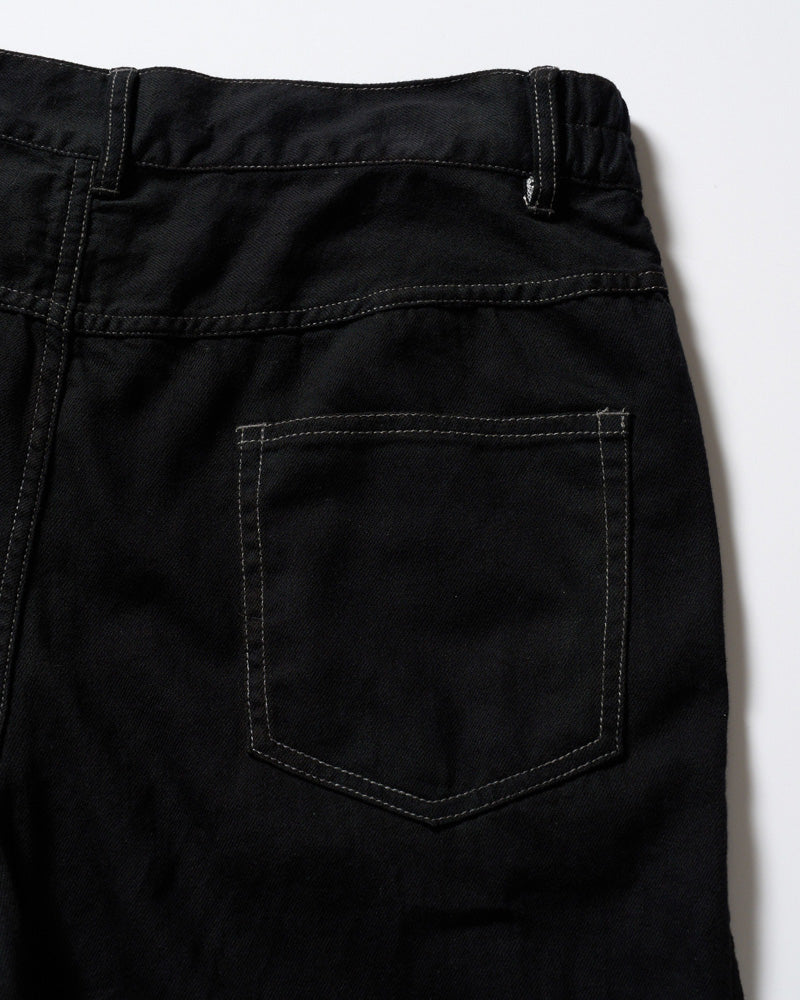 8 oz denim slacks