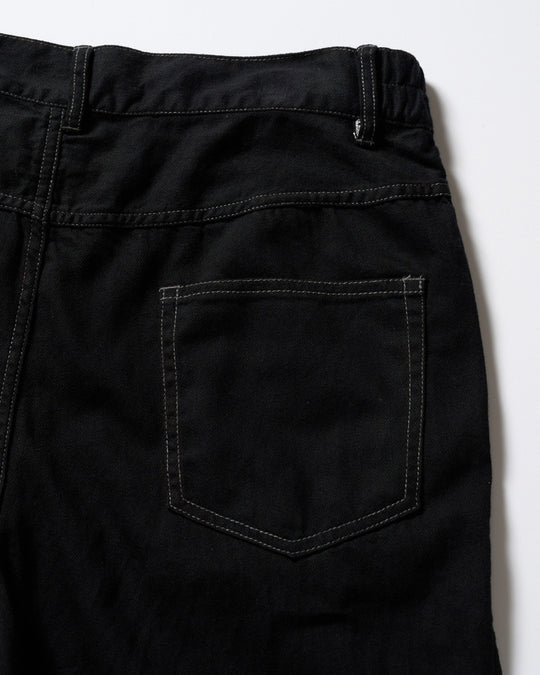 8 oz denim slacks