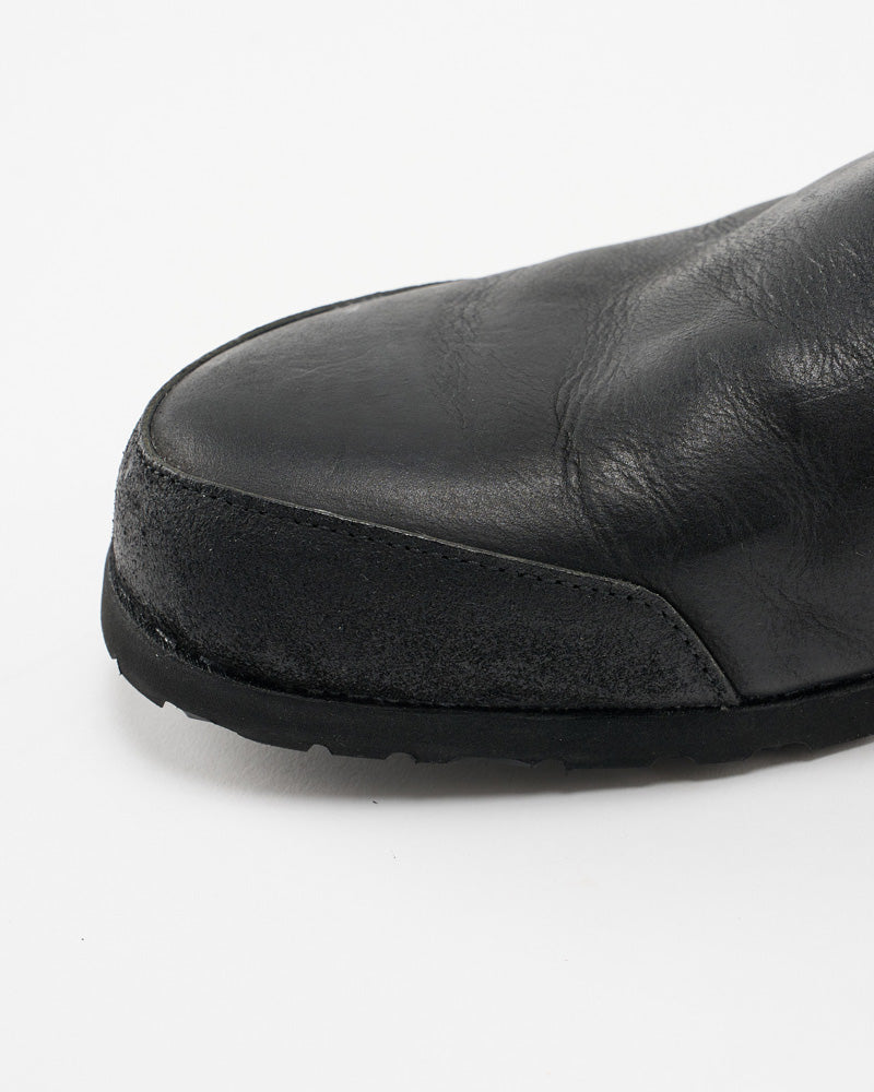combination slip-on shoes