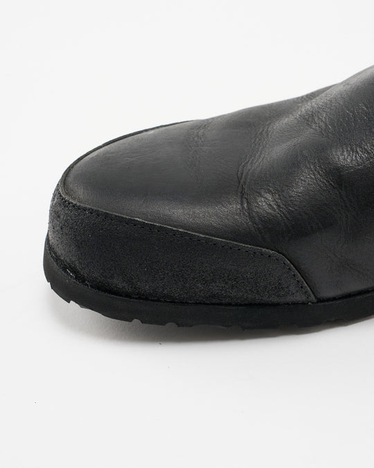 combination slip-on shoes