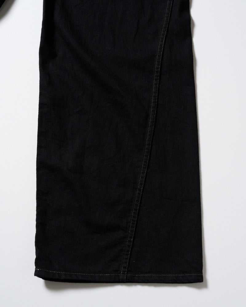 8 oz denim slacks