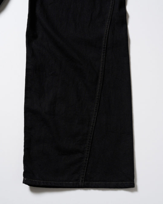 8 oz denim slacks