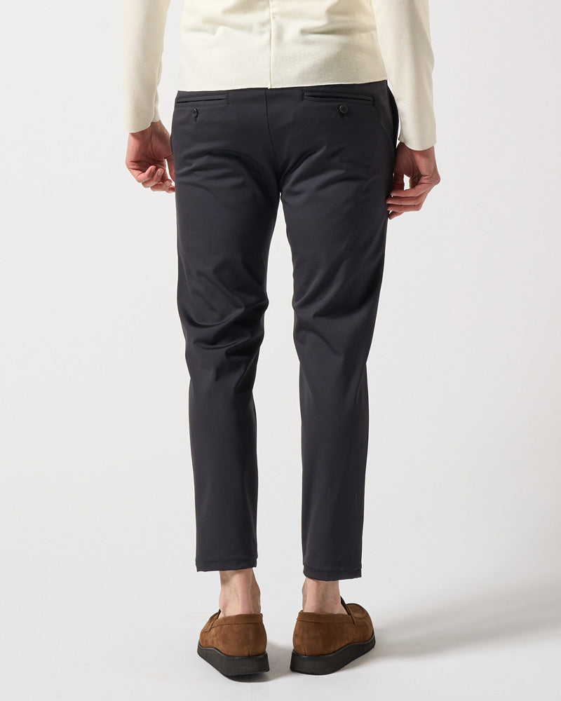 smart pin-tuck slacks