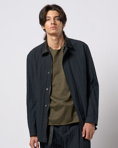 zip coverall jacket