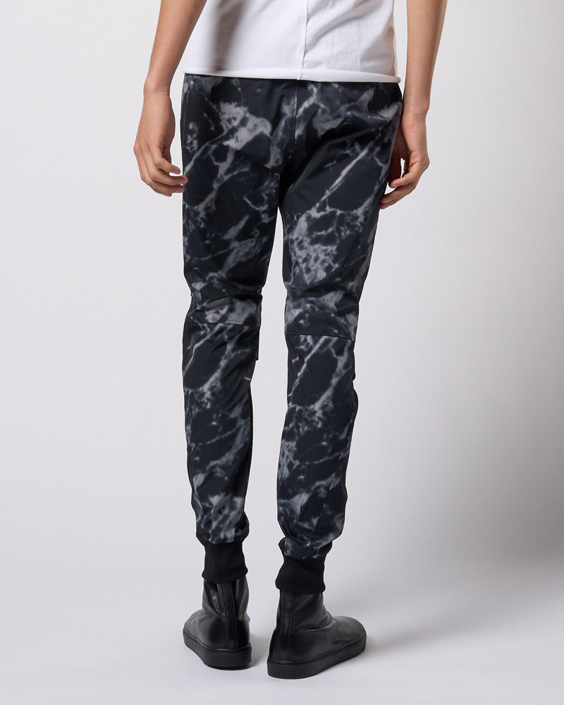 tuck rib pants
