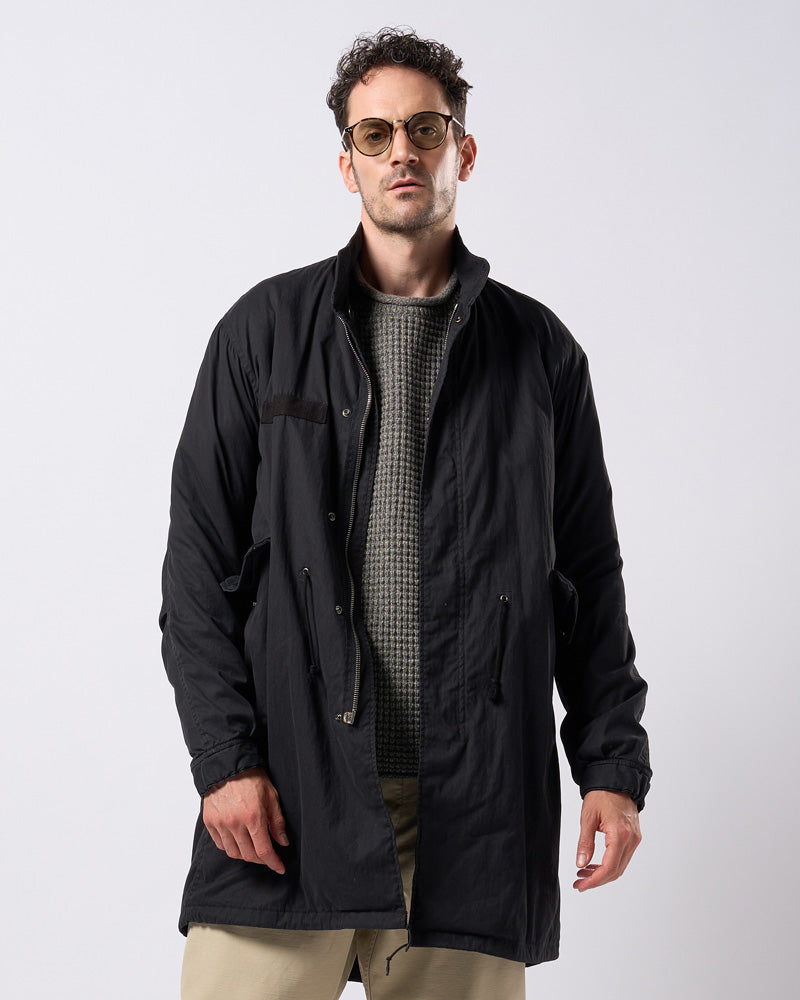 Neo M65 fishtail parka