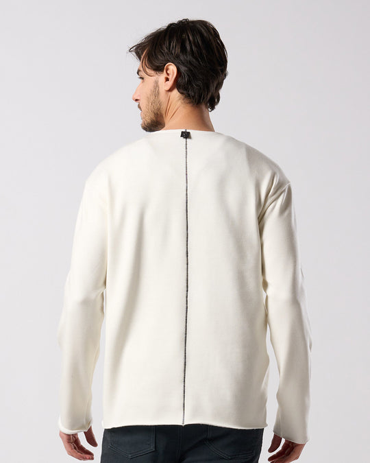 back boa cut-off crew
