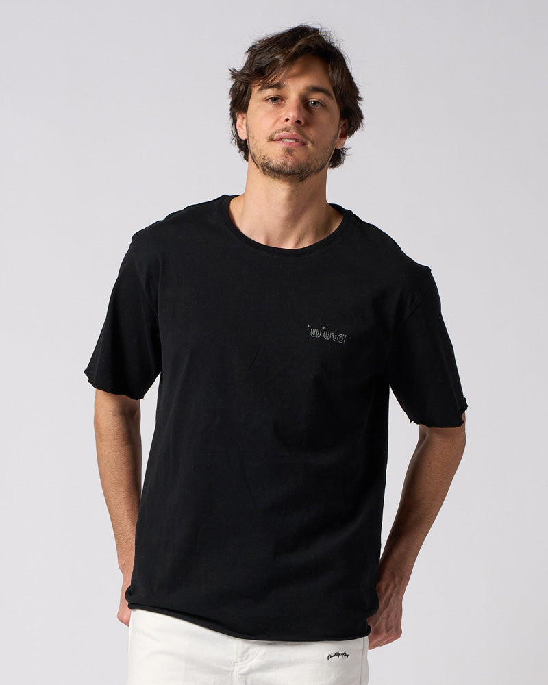 【muta × wjk】cut-off S/S(printed)
