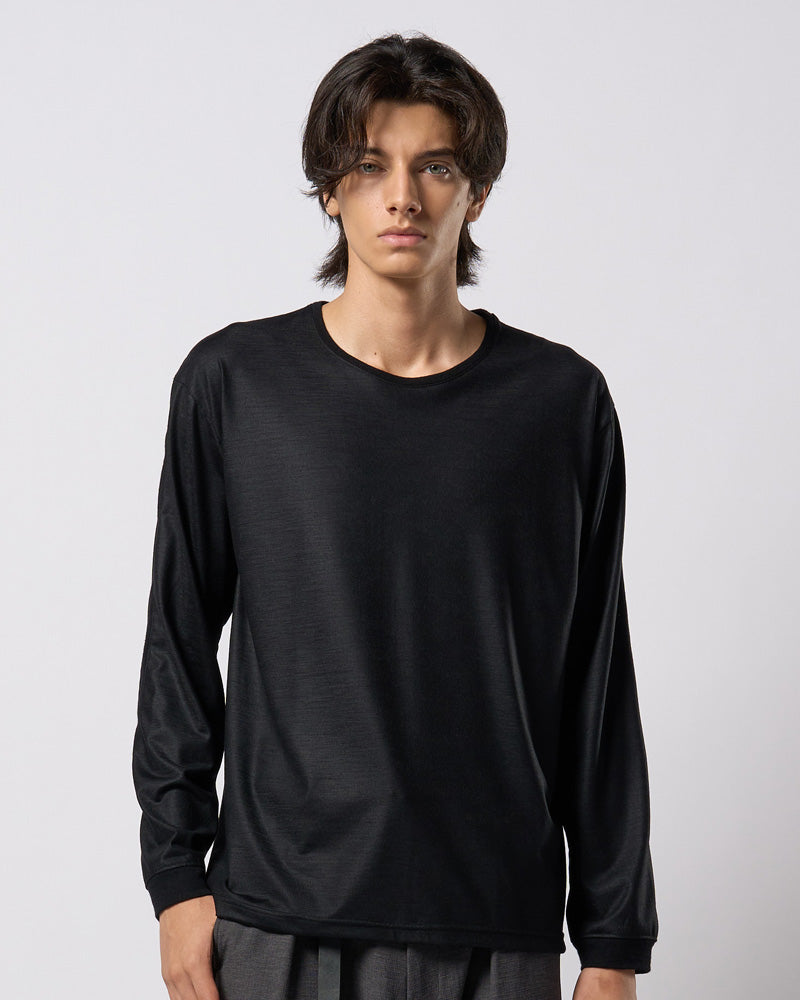 ex.comfy wool L/S