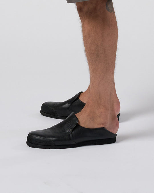 combination slip-on shoes