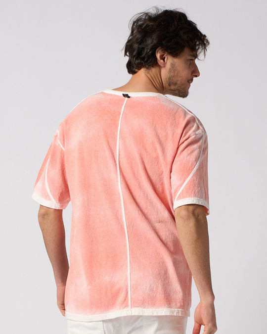 back-spray dye S/S