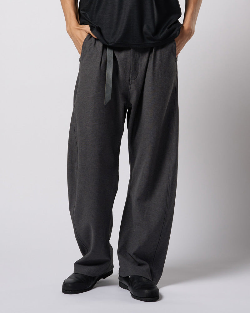 relax banana slacks【3月上旬頃入荷】 – wjk online store