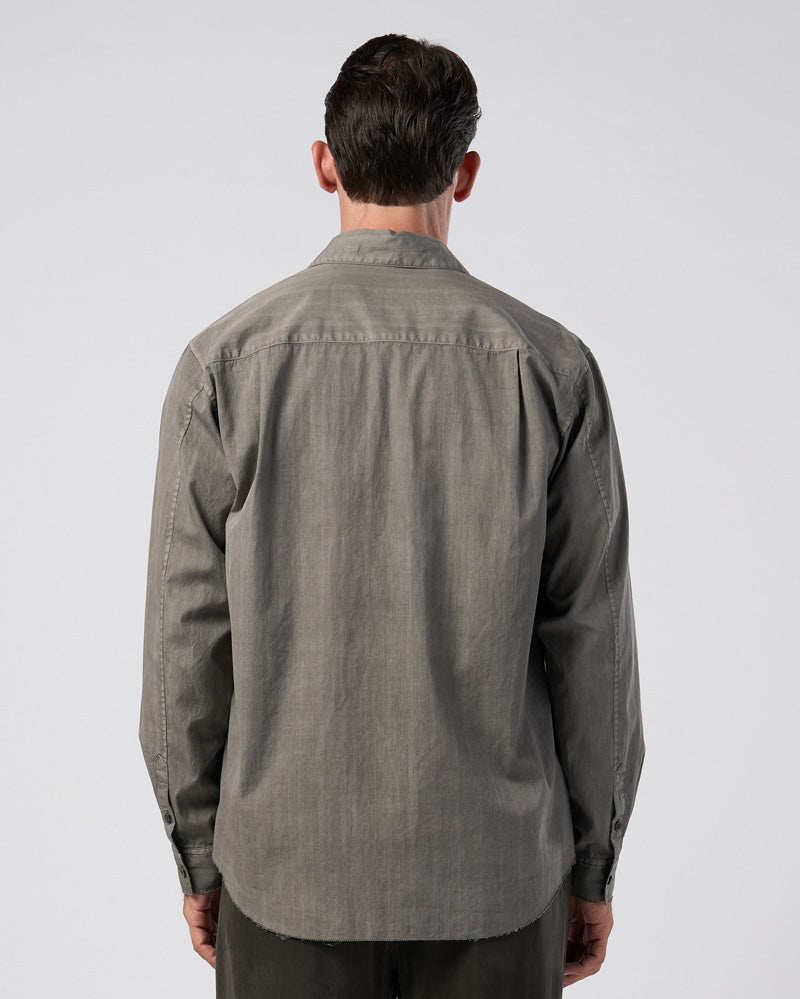 premium cotton broad regular shirt