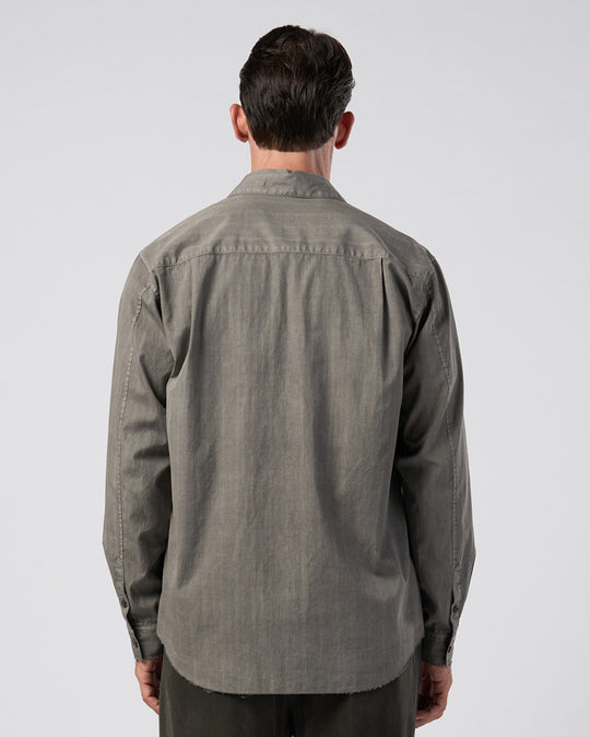 premium cotton broad regular shirt