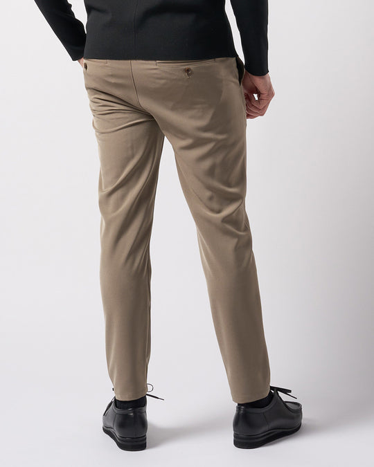 smart pin-tuck slacks