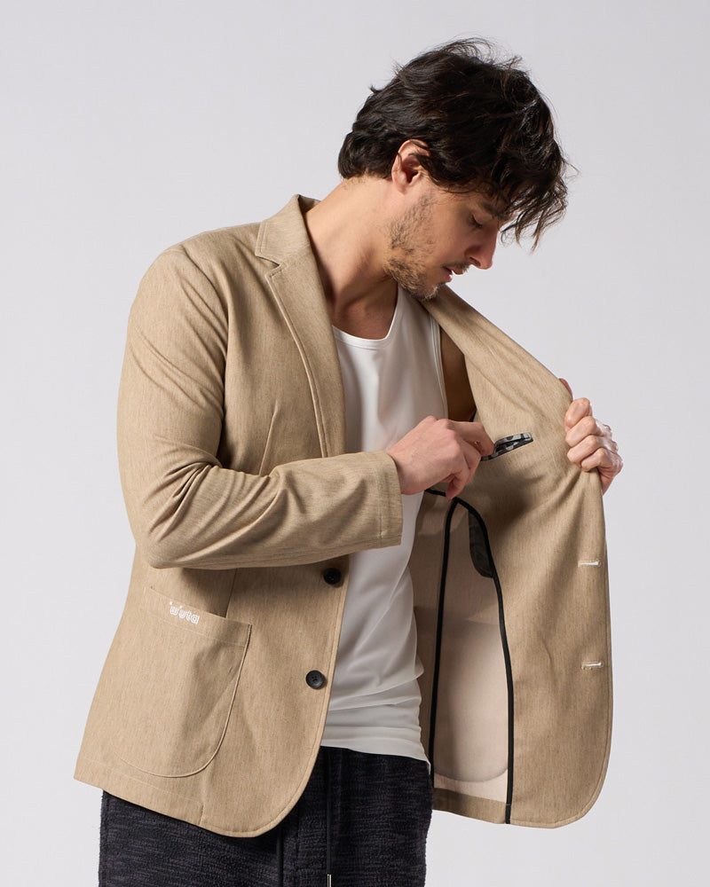 【muta × wjk】smart jacket