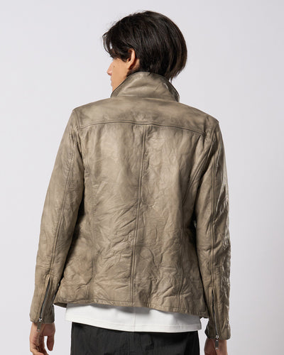 stand riders(cow leather)
