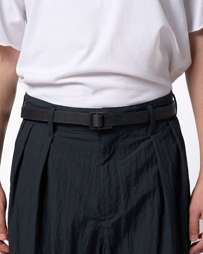 W-ring long belt