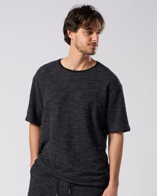 【muta × wjk】knit jacquard relax S/S