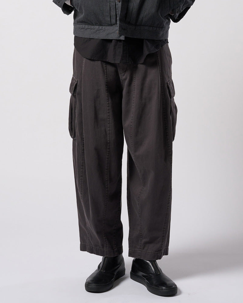 sulfur dyed light easy cargo