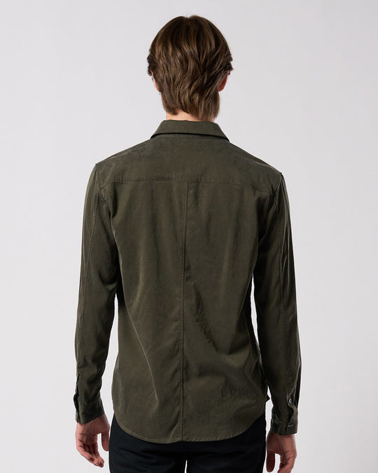 cupuro fibril dress shirt