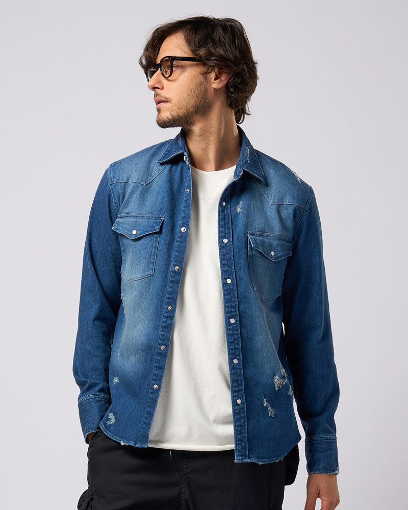 DENIM ITEM – wjk online store