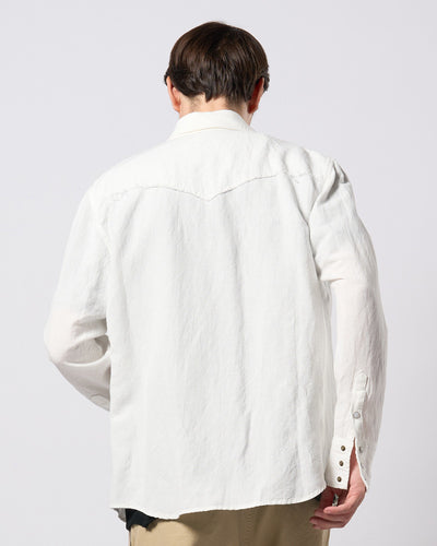 western shirt