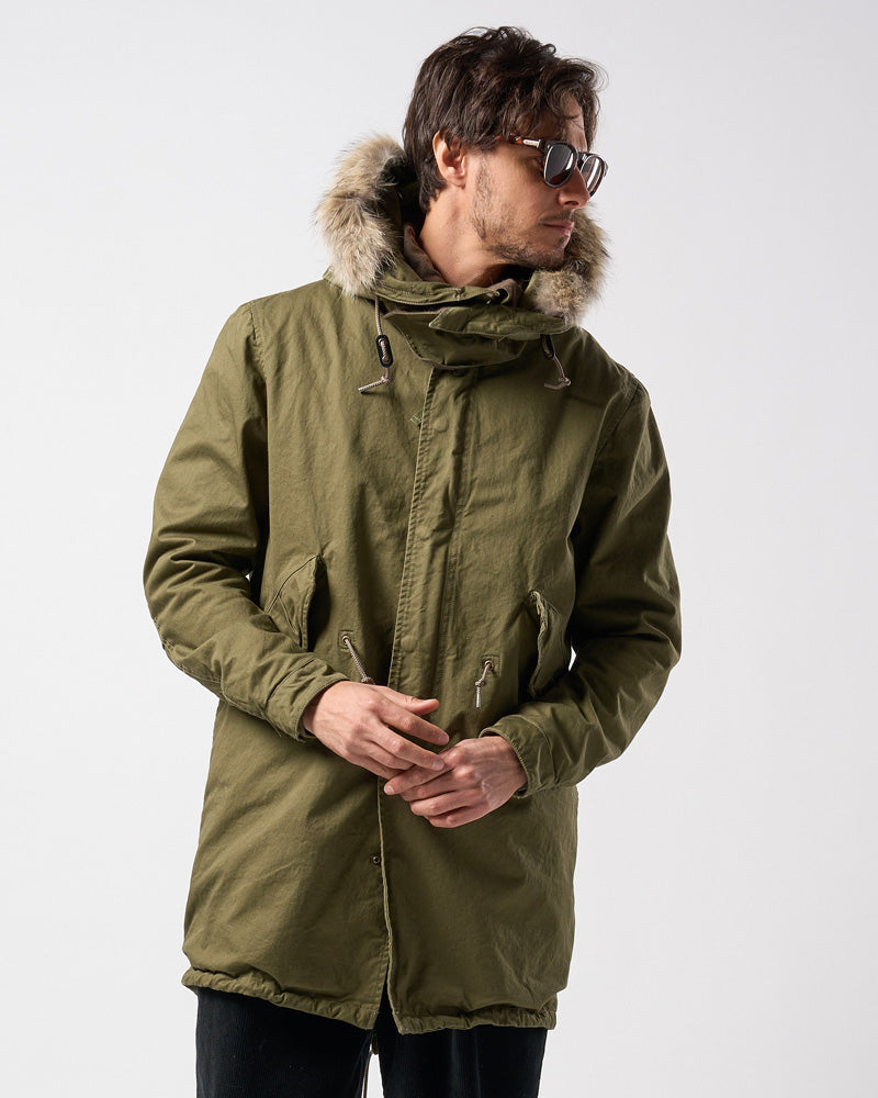 M65 fishtail parka – wjk online store