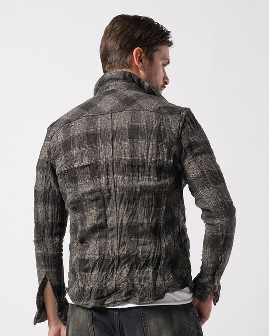 2-hook tweedy check