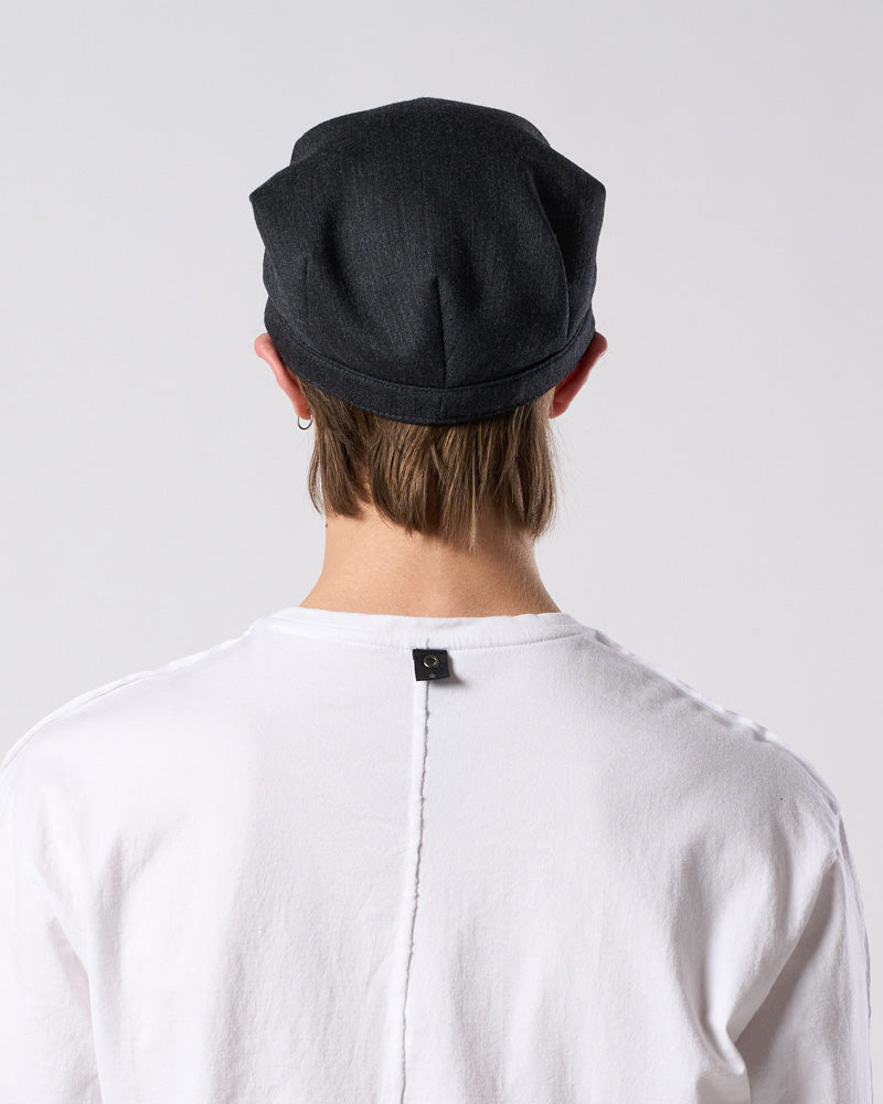 venetian stripe engineer cap