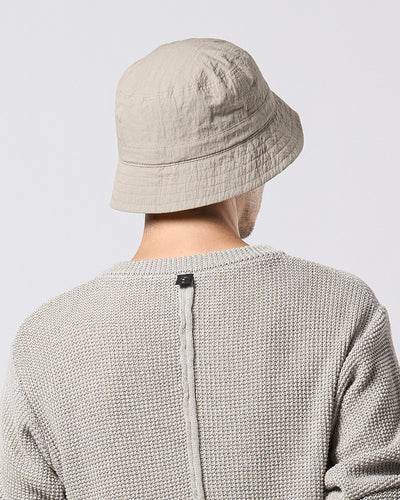 solid bucket hat