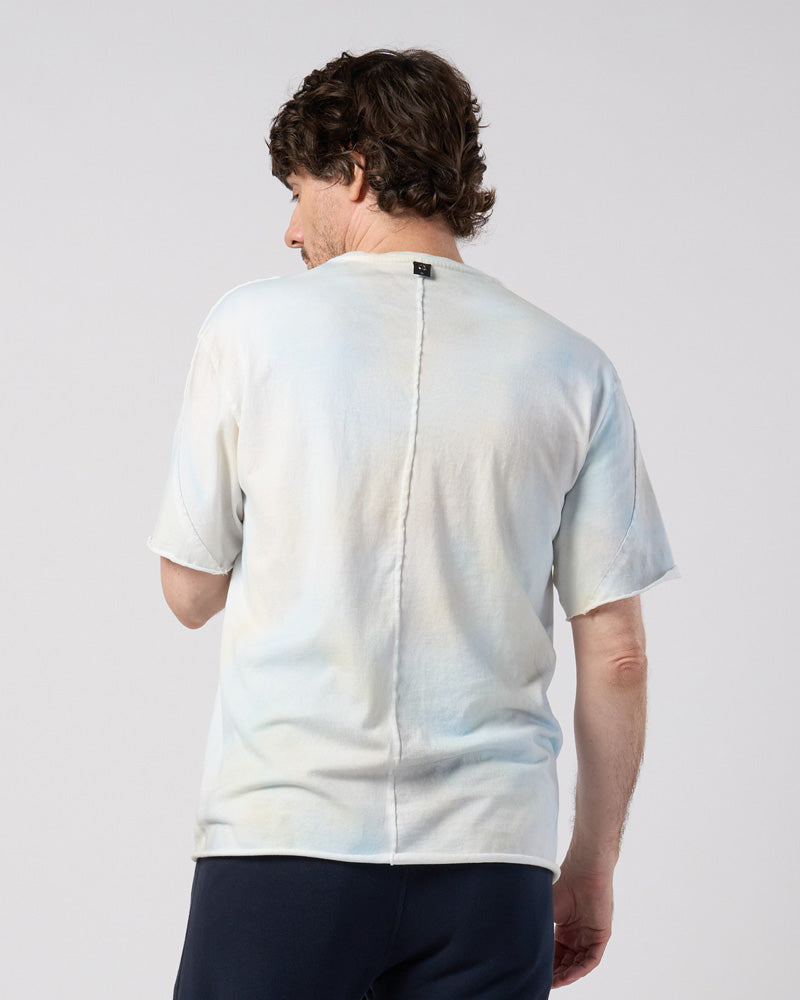multi pigment dye cut-off S/S